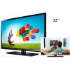 TV Samsung 32" pulgadas LED mejor precio UN32EH4003F VESA BUEN FIN 2016